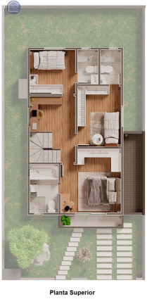 Imagem Casa com 3 Quartos à Venda, 130 m² em Santo Antônio De Lisboa - Florianópolis Imagem Casa com 3 Quartos à Venda, 130 m² em Santo Antônio De Lisboa - Florianópolis