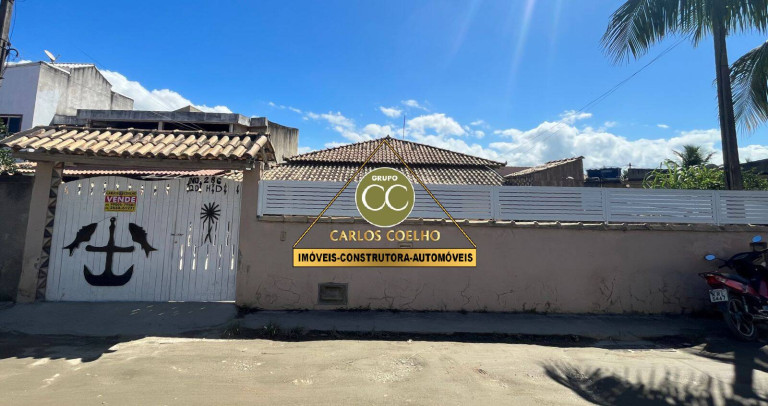 Imagem Casa com 3 Quartos à Venda, 300 m² em Samburá (tamoios) - Cabo Frio Imagem Casa com 3 Quartos à Venda, 300 m² em Samburá (tamoios) - Cabo Frio