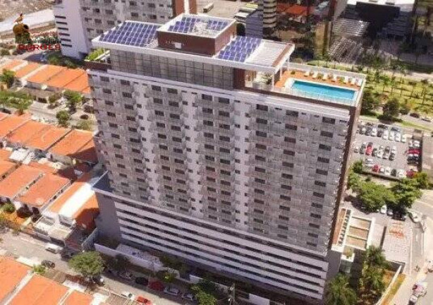 Imagem Apartamento com 1 Quarto à Venda, 33 m² em Chacara Sto Antonio - São Paulo Imagem Apartamento com 1 Quarto à Venda, 33 m² em Chacara Sto Antonio - São Paulo