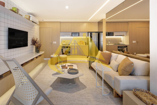 Imagem Apartamento com 2 Quartos à Venda, 61 m² em Vila Mariana - São Paulo