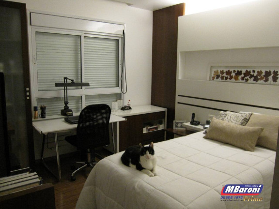 Imagem Apartamento com 4 Quartos à Venda, 282 m² em Indianópolis - São Paulo