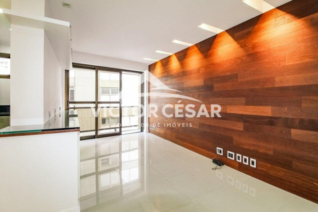 Apartamento com 1 Quarto à Venda, 36 m² em Leblon - Rio De Janeiro