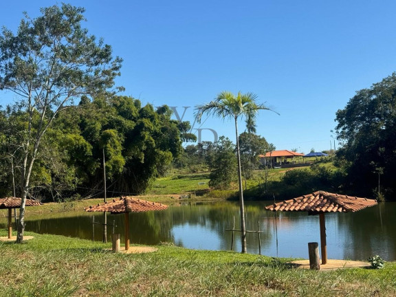 Imagem Imóvel à Venda, 1.875 m² em Condomínio De Chácaras Flor Do Cerrado - Aragoiânia Imagem Imóvel à Venda, 1.875 m² em Condomínio De Chácaras Flor Do Cerrado - Aragoiânia