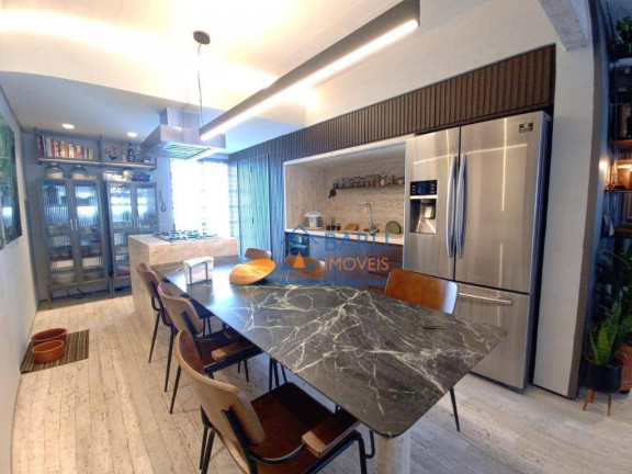 Imagem Apartamento com 3 Quartos à Venda, 107 m² em Higienópolis - São Paulo