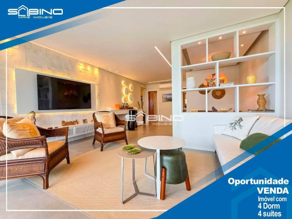 Imagem Apartamento com 4 Quartos à Venda, 164 m² em Riviera De São Lourenço - Bertioga Imagem Apartamento com 4 Quartos à Venda, 164 m² em Riviera De São Lourenço - Bertioga