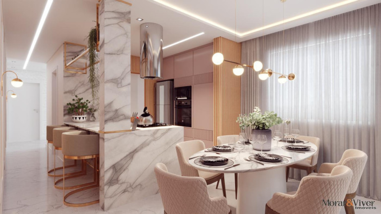 Imagem Apartamento com 3 Quartos à Venda, 134 m² em Bom Jesus - São José Dos Pinhais Imagem Apartamento com 3 Quartos à Venda, 134 m² em Bom Jesus - São José Dos Pinhais