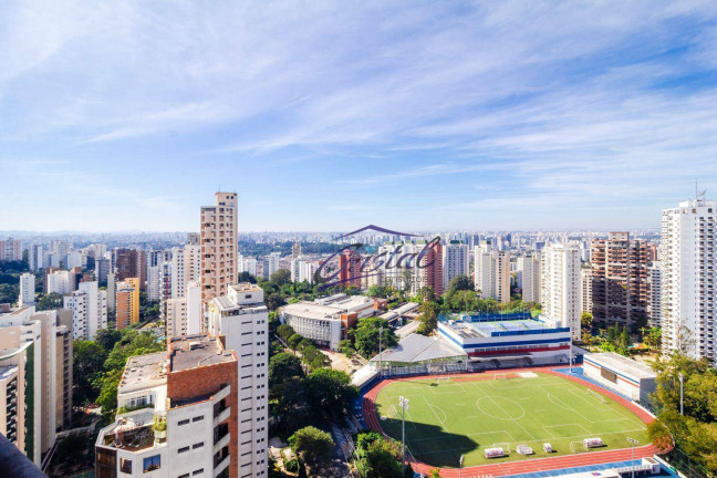Imagem Cobertura com 4 Quartos à Venda, 723 m² em Morumbi - São Paulo