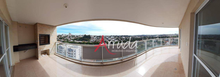 Imagem Apartamento com 3 Quartos à Venda, 128 m² em Centro - Cascavel Imagem Apartamento com 3 Quartos à Venda, 128 m² em Centro - Cascavel