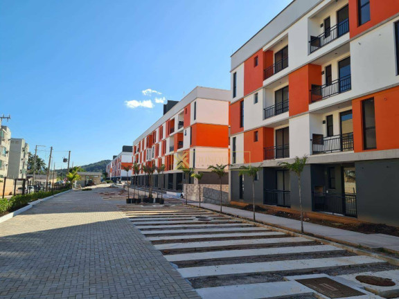 Imagem Apartamento com 2 Quartos à Venda, 51 m² em Serraria - São José Imagem Apartamento com 2 Quartos à Venda, 51 m² em Serraria - São José