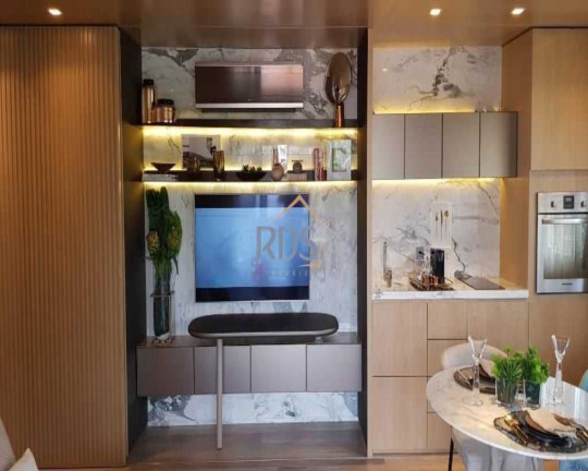Imagem Apartamento com 1 Quarto à Venda, 48 m² em Itaim Bibi - São Paulo