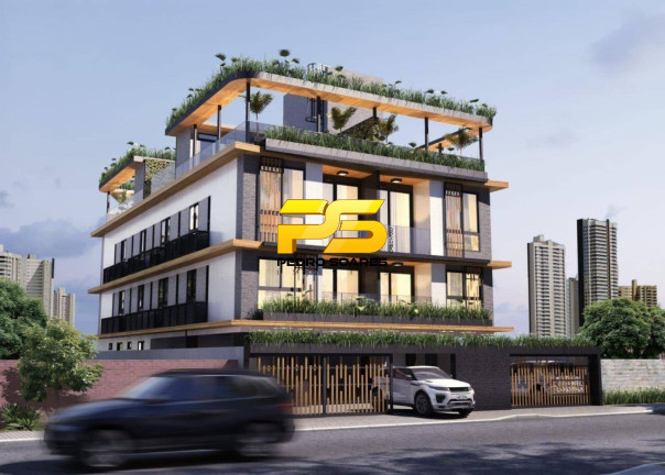 Imagem Apartamento com 1 Quarto à Venda, 33 m² em Bancários - João Pessoa Imagem Apartamento com 1 Quarto à Venda, 33 m² em Bancários - João Pessoa