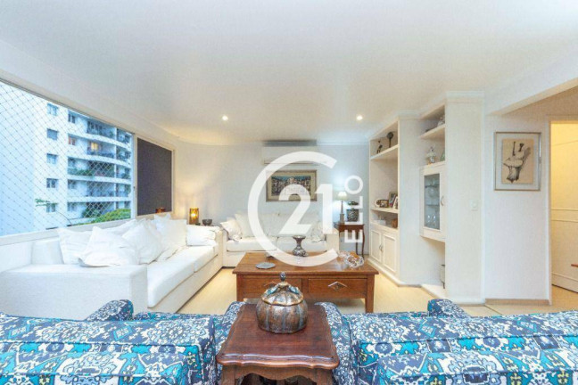 Imagem Apartamento com 3 Quartos à Venda, 149 m² em Itaim Bibi - São Paulo