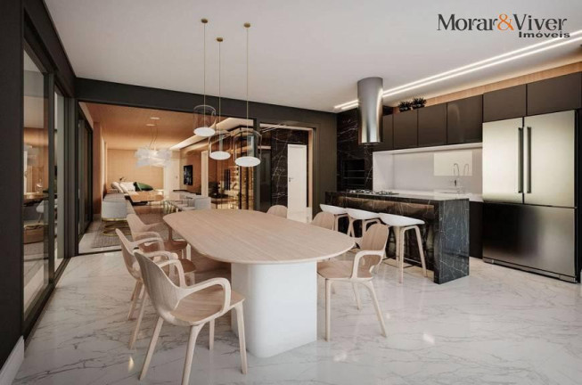 Imagem Apartamento com 3 Quartos à Venda, 138 m² em água Verde - Curitiba
