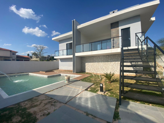 Imagem Casa com 3 Quartos à Venda, 170 m² em Ninho Verde I Eco Residence - Porangaba Imagem Casa com 3 Quartos à Venda, 170 m² em Ninho Verde I Eco Residence - Porangaba