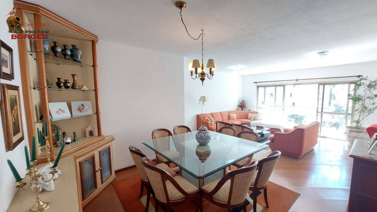 Imagem Apartamento com 4 Quartos à Venda, 158 m² em Moema - São Paulo