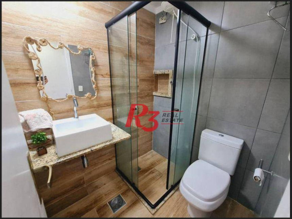 Imagem Cobertura com 3 Quartos à Venda ou Locação, 177 m² em José Menino - Santos Imagem Cobertura com 3 Quartos à Venda ou Locação, 177 m² em José Menino - Santos