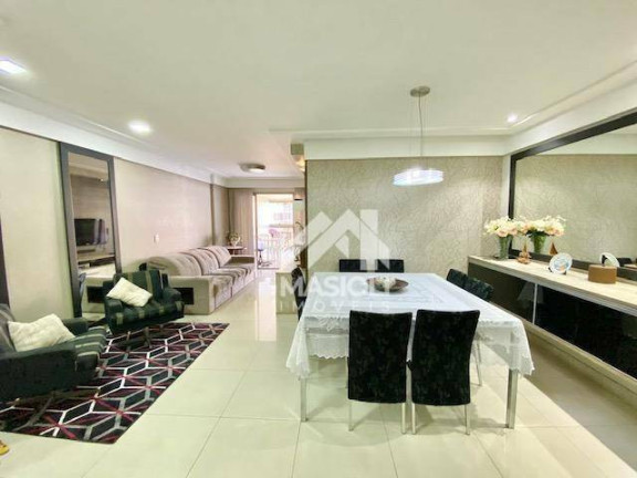 Apartamento com 4 Quartos à Venda, 160 m² em Praia Da Costa - Vila Velha