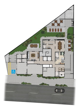 Imagem Studio com 1 Quarto à Venda, 24 m² em Sé - São Paulo Imagem Studio com 1 Quarto à Venda, 24 m² em Sé - São Paulo