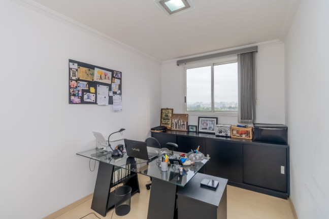 Imagem Apartamento com 3 Quartos à Venda, 107 m² em água Branca - São Paulo