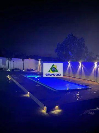 Imagem Chácara com 2 Quartos à Venda, 1.000 m² em Recanto Dos Dourados - Campinas