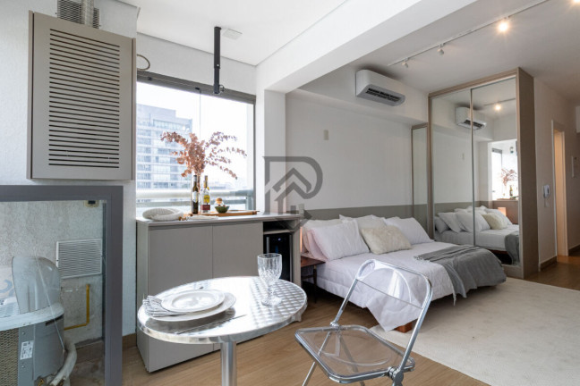 Imagem Apartamento com 1 Quarto à Venda, 35 m² em Pinheiros - São Paulo Imagem Apartamento com 1 Quarto à Venda, 35 m² em Pinheiros - São Paulo