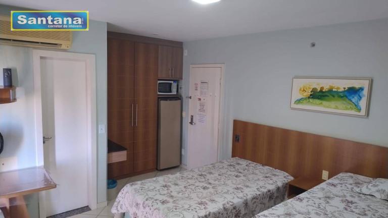 Imagem Apartamento com 1 Quarto à Venda, 25 m² em Do Turista - Caldas Novas Imagem Apartamento com 1 Quarto à Venda, 25 m² em Do Turista - Caldas Novas