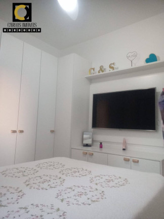Imagem Apartamento com 2 Quartos à Venda, 68 m² em Itararé - São Vicente