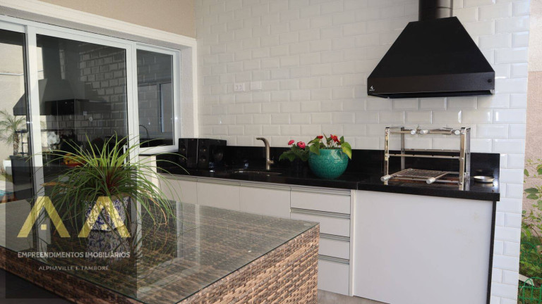 Imagem Casa com 4 Quartos à Venda, 438 m² em Alphaville - Santana De Parnaíba