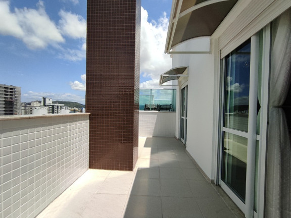 Imagem Cobertura com 3 Quartos à Venda, 319 m² em Barreiros - São José