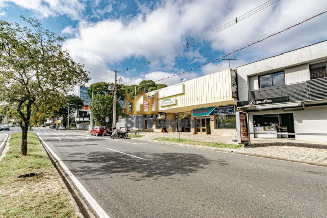 Imagem Sala Comercial para Alugar, 400 m² em Santa Quitéria - Curitiba