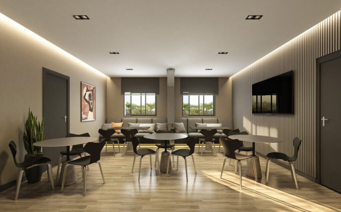 Imagem Apartamento com 2 Quartos à Venda, 42 m² em Jardim Vila Formosa - São Paulo