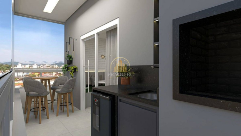 Imagem Apartamento com 2 Quartos à Venda, 10 m² em Centro - Navegantes