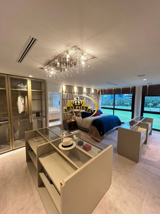 Imagem Apartamento com 4 Quartos à Venda, 218 m² em Alphagran Alphaville - Barueri