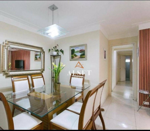 Imagem Apartamento com 2 Quartos à Venda, 121 m² em Anália Franco - São Paulo Imagem Apartamento com 2 Quartos à Venda, 121 m² em Anália Franco - São Paulo