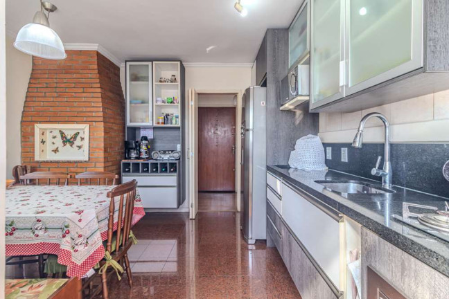 Imagem Apartamento com 3 Quartos à Venda, 96 m² em São João - Porto Alegre