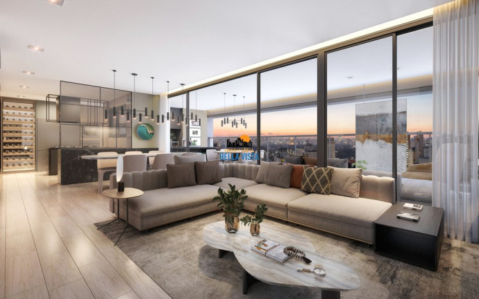 Imagem Apartamento com 4 Quartos à Venda, em Perdizes - São Paulo Imagem Apartamento com 4 Quartos à Venda, em Perdizes - São Paulo