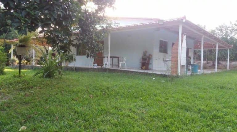 Imagem Fazenda à Venda, 10.000 m² em Centro - Itaboraí