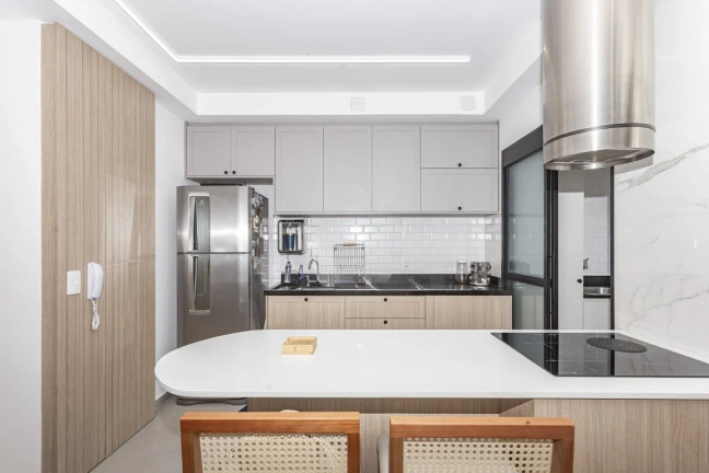 Imagem Apartamento com 1 Quarto à Venda, 63 m² em Brooklin - São Paulo Imagem Apartamento com 1 Quarto à Venda, 63 m² em Brooklin - São Paulo