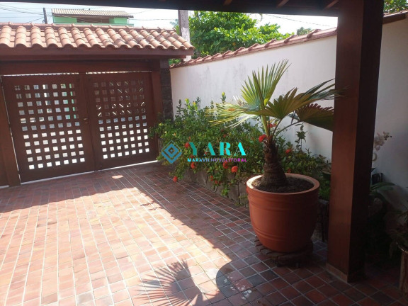 Imagem Casa com 5 Quartos à Venda, 300 m² em Perequê Açu - Ubatuba