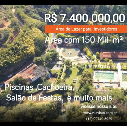 Imagem Imóvel à Venda, 15.000 m² em Buquirinha - São José Dos Campos Imagem Imóvel à Venda, 15.000 m² em Buquirinha - São José Dos Campos
