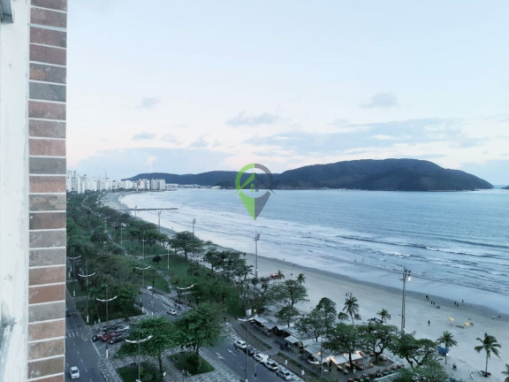 Imagem Apartamento com 3 Quartos à Venda, 130 m² em Embaré - Santos Imagem Apartamento com 3 Quartos à Venda, 130 m² em Embaré - Santos