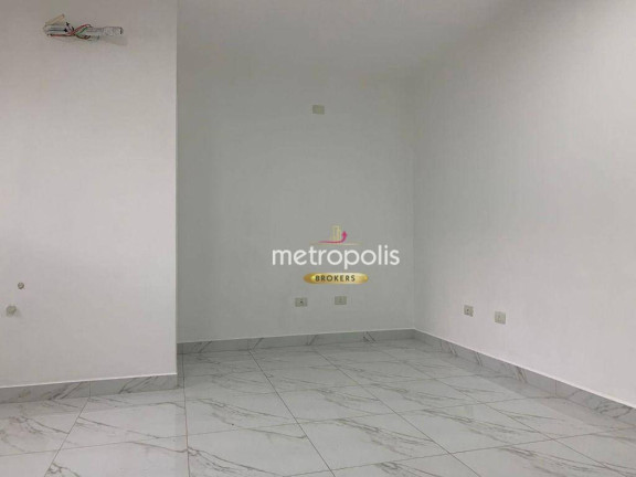 Imagem Sala Comercial para Alugar, 35 m² em Santo Antônio - São Caetano Do Sul