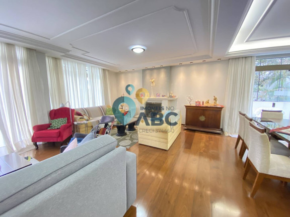 Imagem Apartamento com 4 Quartos à Venda, 230 m² em Centro - São Bernardo Do Campo