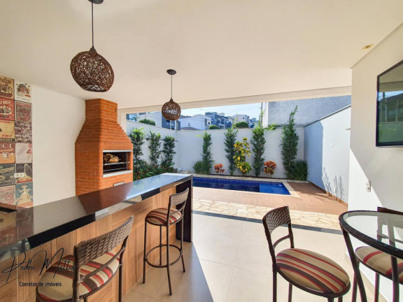 Imagem Casa com 3 Quartos à Venda, 200 m² em Ondas - Cond. Reserva Das Paineiras - Piracicaba