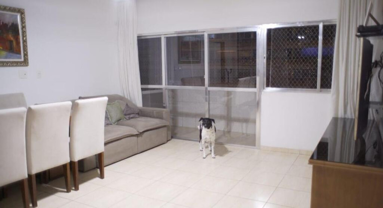 Imagem Apartamento com 3 Quartos à Venda, em Gonzaga - Santos Imagem Apartamento com 3 Quartos à Venda, em Gonzaga - Santos