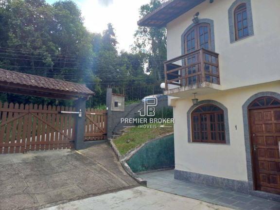 Imagem Casa com 2 Quartos à Venda ou Locação, 55 m² em Artistas - Teresópolis Imagem Casa com 2 Quartos à Venda ou Locação, 55 m² em Artistas - Teresópolis