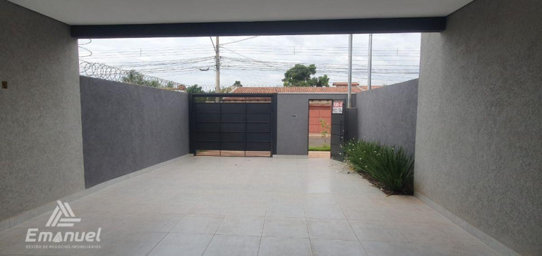 Imagem Casa com 2 Quartos à Venda, 140 m² em Santo Antônio - Campo Grande Imagem Casa com 2 Quartos à Venda, 140 m² em Santo Antônio - Campo Grande