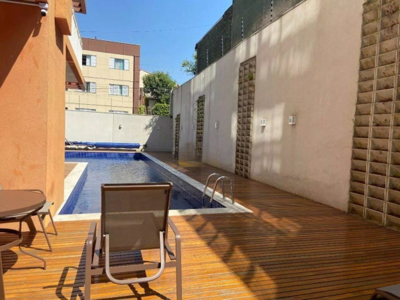 Imagem Apartamento com 2 Quartos à Venda, 56 m² em Centro - São Bernardo Do Campo