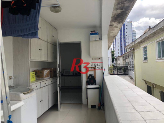 Imagem Casa com 4 Quartos à Venda, 200 m² em Boqueirão - Santos Imagem Casa com 4 Quartos à Venda, 200 m² em Boqueirão - Santos