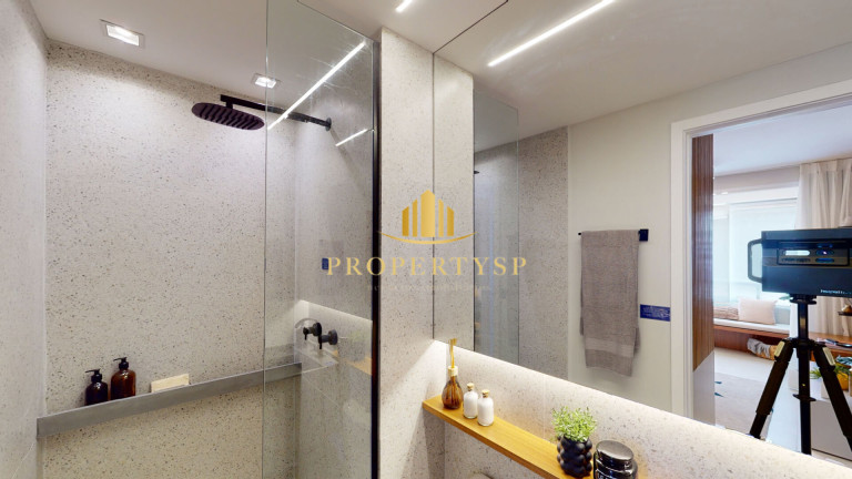 Imagem Apartamento com 2 Quartos à Venda, 37 m² em água Branca - São Paulo